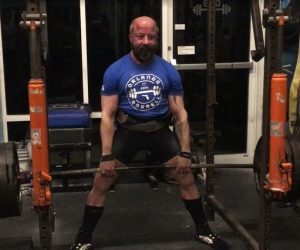 1/29- Deadlifts w/video