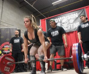 Deadlifts 7/21/2018 - Block Pulls and Front Squats