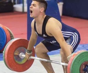 Olympic-Style Weightlifting Exercises for Youth Athletes 