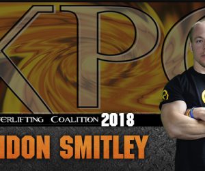 XPC 2018: Brandon Bombs