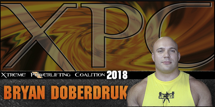 XPC 2018: Bryan Doberdruk Pulls 781 Pounds — Wins Again