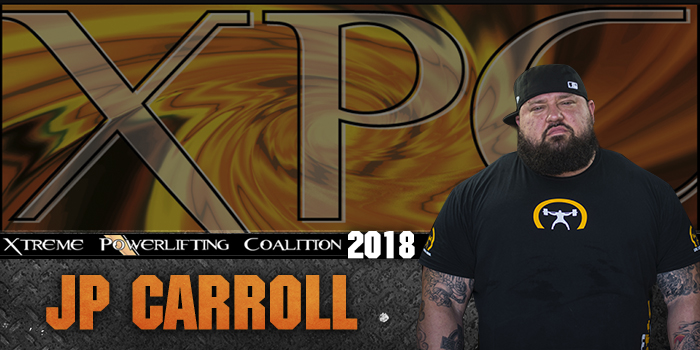 XPC 2018 — JP Carroll Wins Again