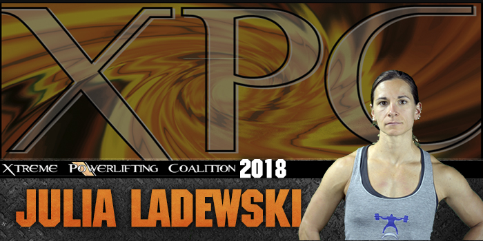 XPC 2018 — Julia Sets Three PRs