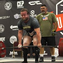 Deload Deadlifts