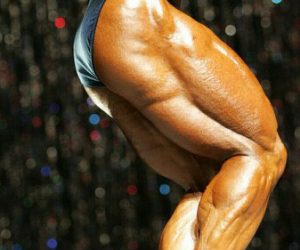 Bodybuilding Day: Leg Training