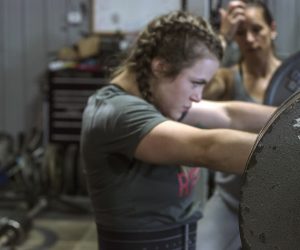 Main Squat - 5/1/2018