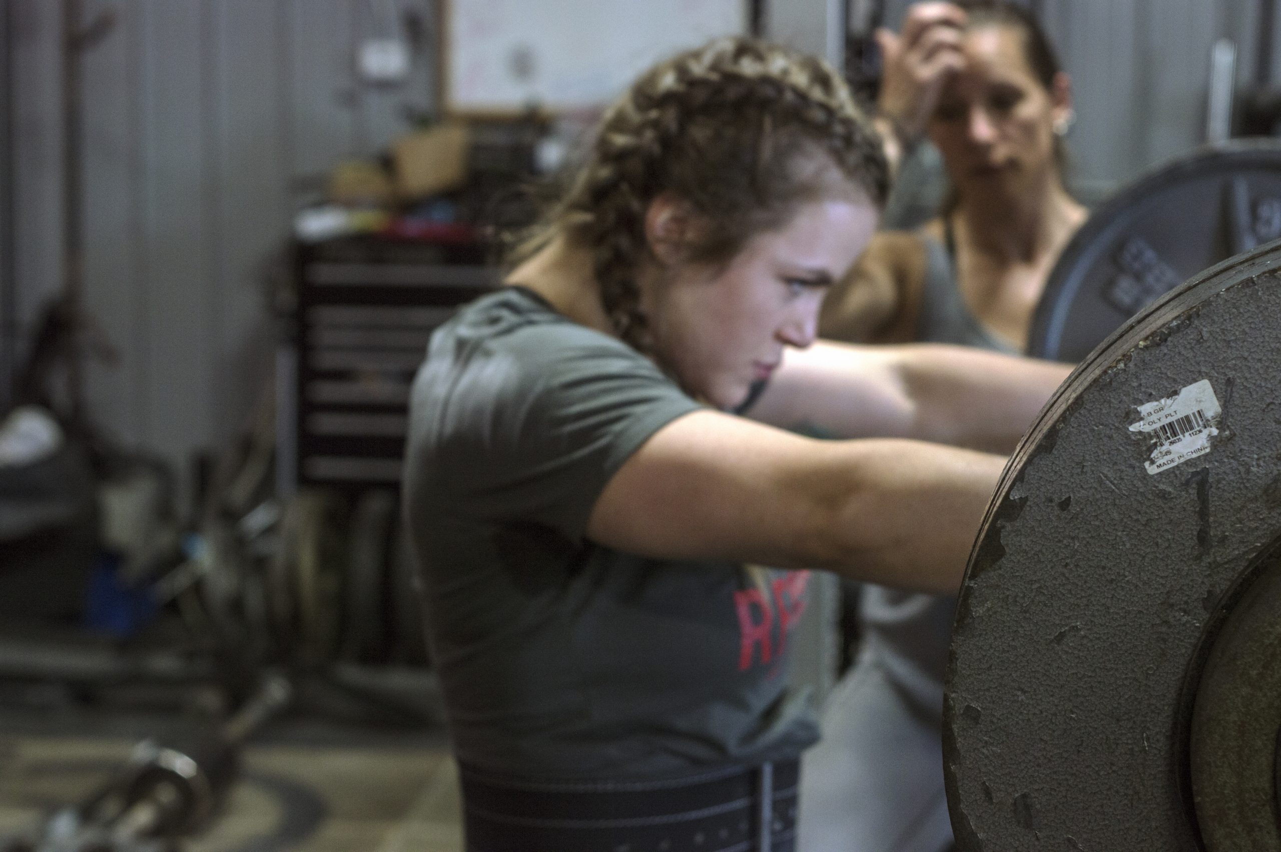 Main Squat - 2/20/2018 - With Video