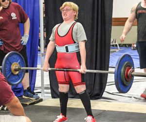 Coaching Your First Powerlifting Meet