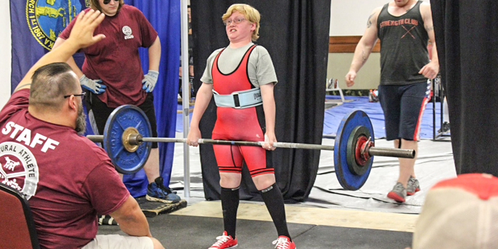 Coaching Your First Powerlifting Meet