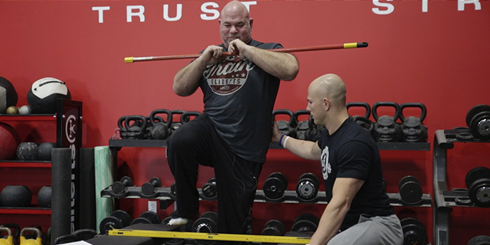 WATCH: Fixing Dave Tate — Movement Screening