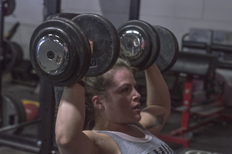 shoulders matt mills week 5