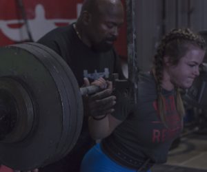 Main squat - 29-08-2018