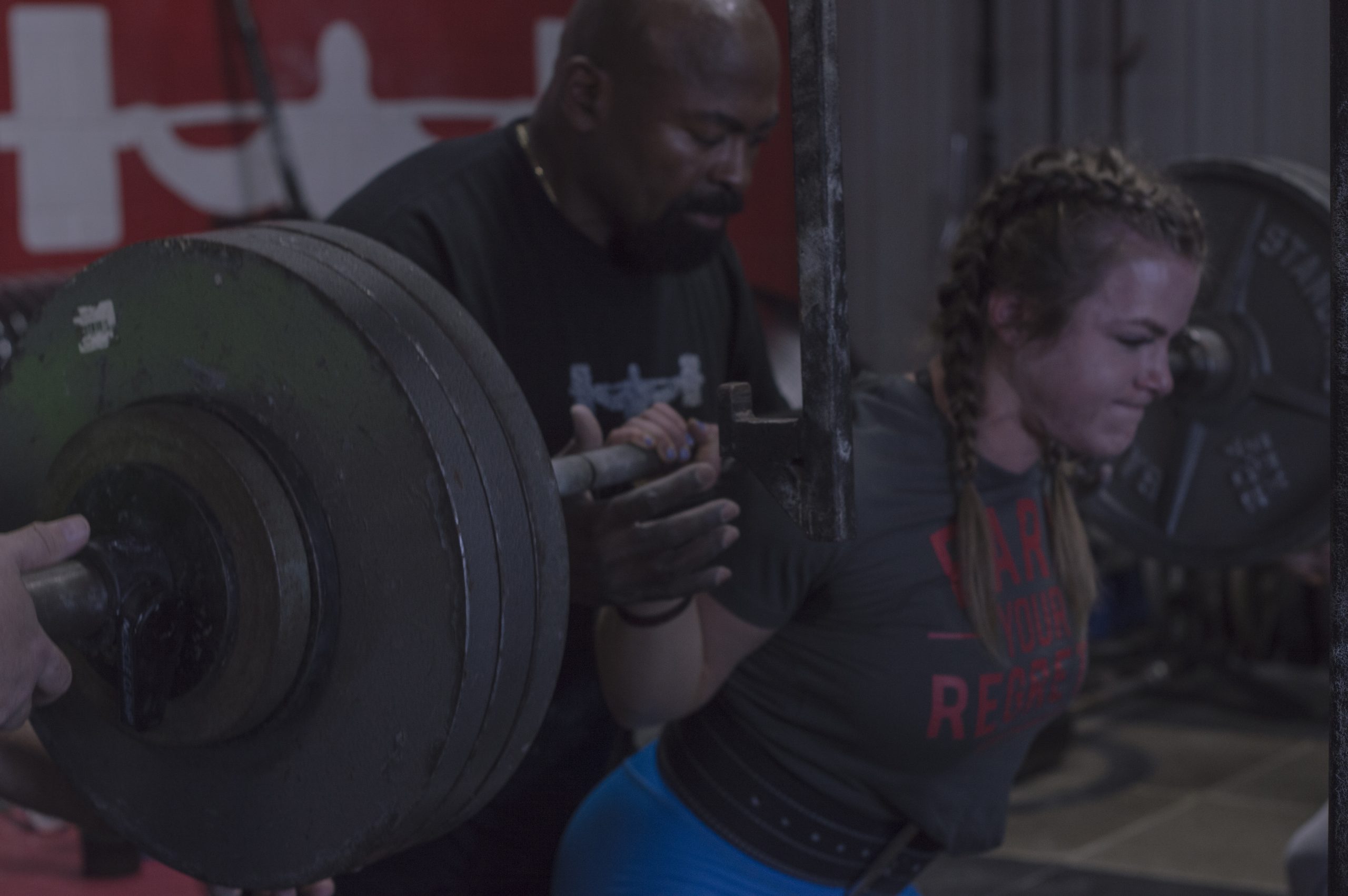 Main squat - 29-08-2018