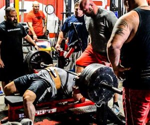 TOP 3 MOVEMENTS FOR A HUGE BENCH - FROM A 600 LB BENCHER