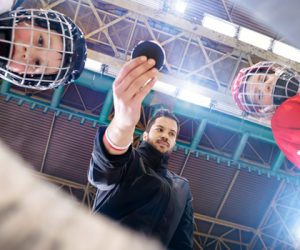 Strength and Conditioning Program for Youth Hockey from the Canadian Ice Academy 