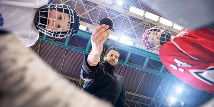 Strength and Conditioning Program for Youth Hockey from the Canadian Ice Academy