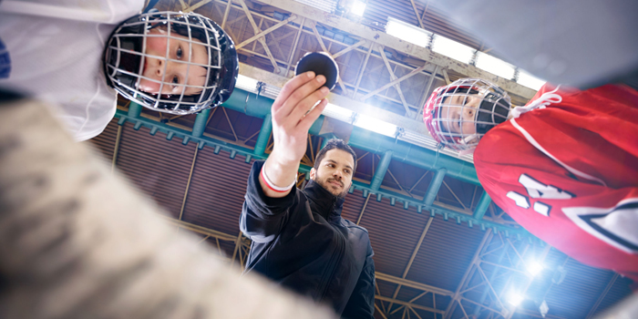 Strength and Conditioning Program for Youth Hockey from the Canadian Ice Academy 