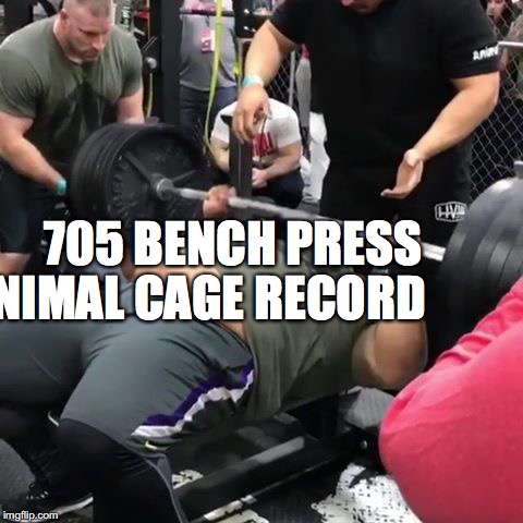 Powerlifting off-Season