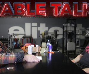 WATCH: Table Talk with Dan Green — Injuries and Trying to Stay at the Top in Powerlifting