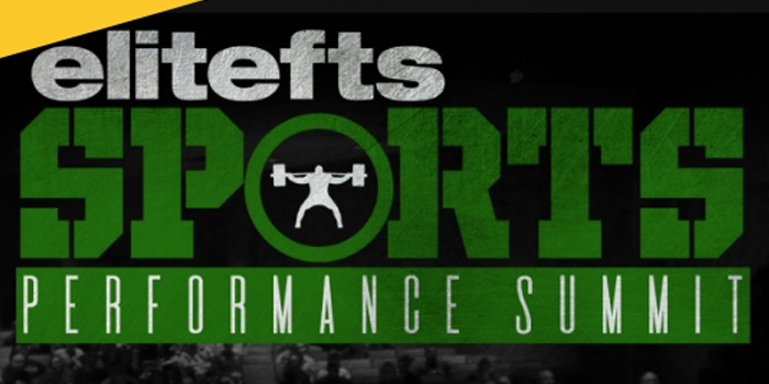 2018 elitefts Sports Performance Summit Speaker Highlight with Victoria Felkar