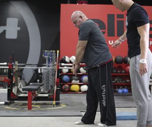 WATCH: Fixing Dave Tate — Orthopedic Evaluation 