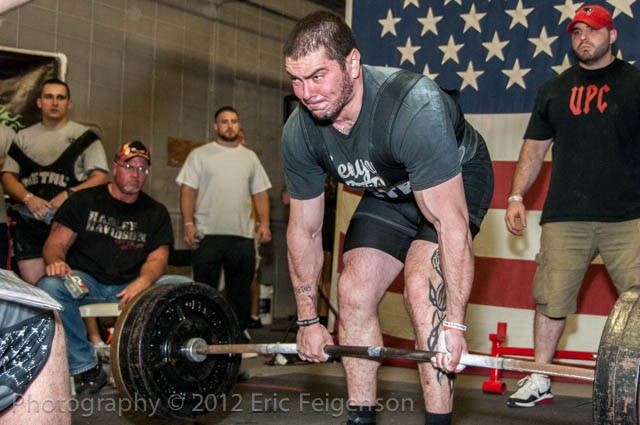 Volume Makes you strong, simple, not easy, cj murphy, elitefts