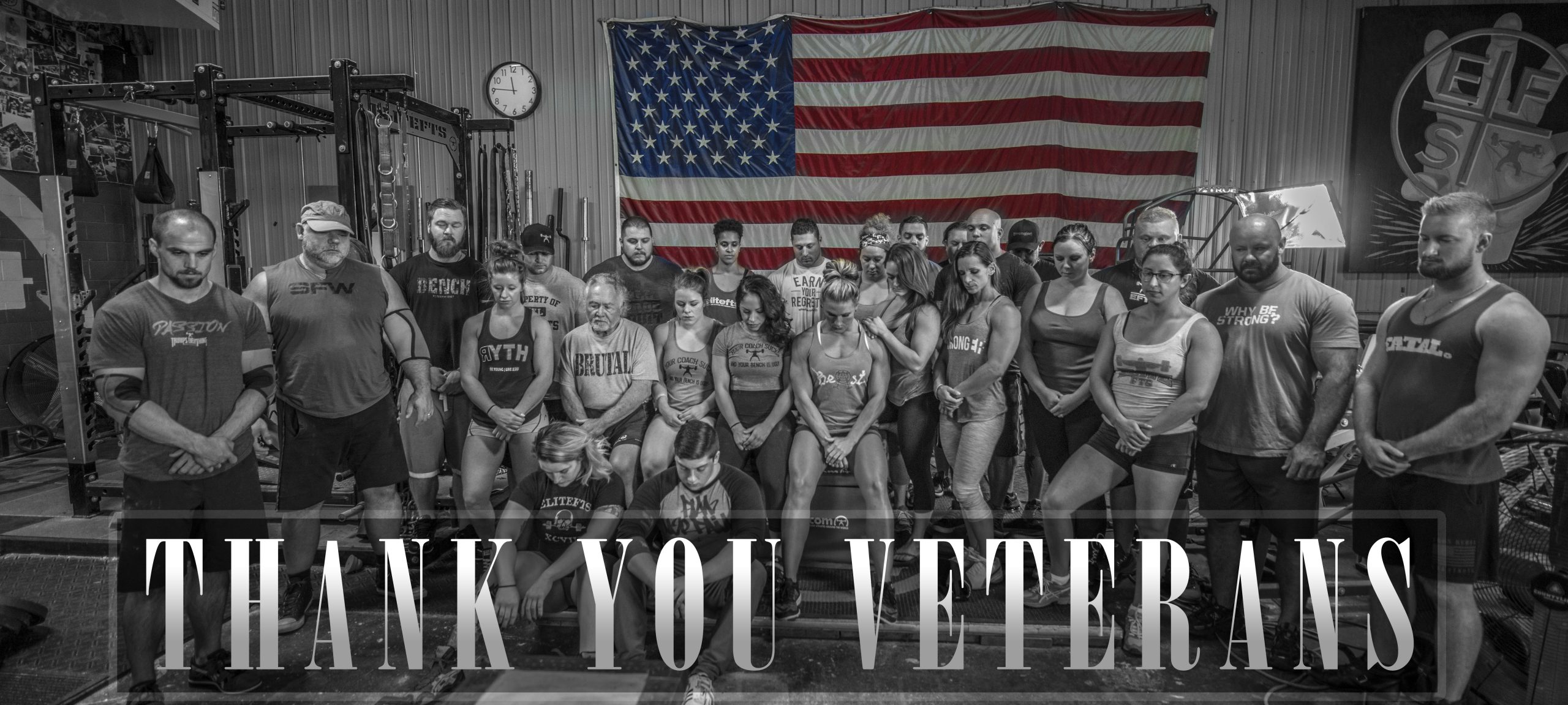 Honoring elitefts Members Who Served Our Nation