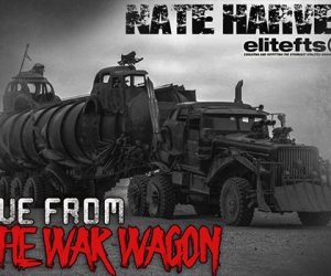 WAR WAGON 44
