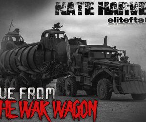 WAR WAGON 30