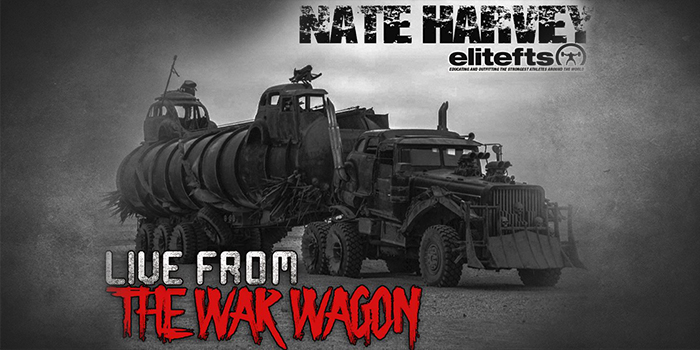 WAR WAGON 33