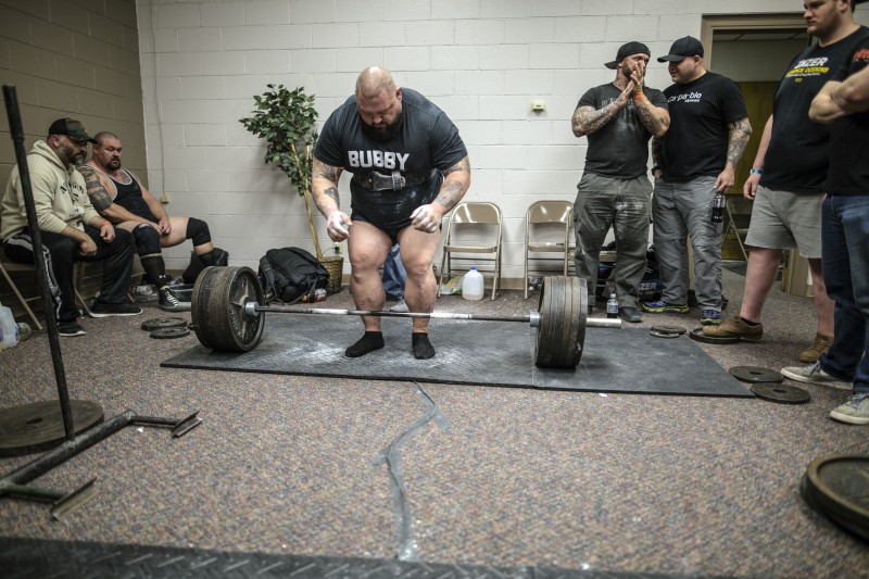 deadlift warm up jp xpc