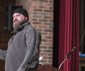 WATCH: Jim Wendler's 2018 elitefts Sports Performance Summit Presentation — Preparedness of Youth Athletes 