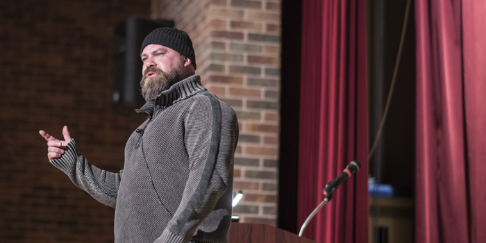 WATCH: Jim Wendler's 2018 elitefts Sports Performance Summit Presentation — Preparedness of Youth Athletes 