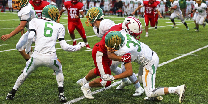 Programming for Athletes — The High School Athlete: Grades 9-12, Ages 15-18