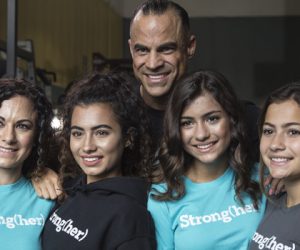Married to a Bodybuilder: Three Women Share Their Support Role Perspectives 