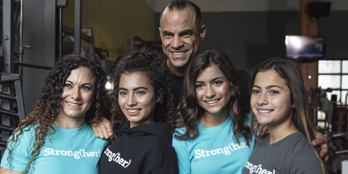 Married to a Bodybuilder: Three Women Share Their Support Role Perspectives 