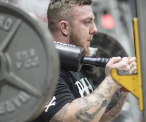 Get Stable, Get Strong: Pressing, Pulling, and Squatting 