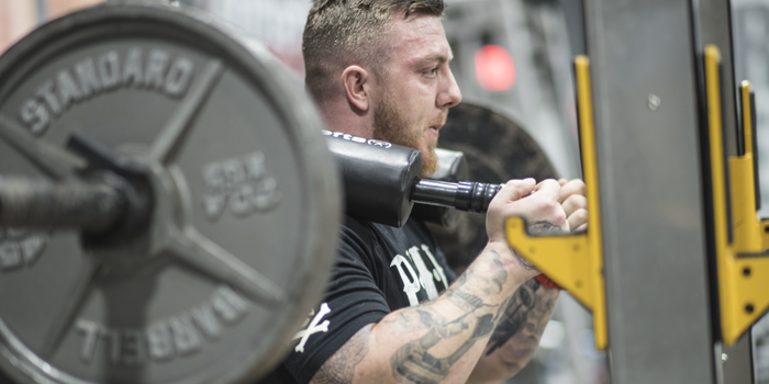 Get Stable, Get Strong: Pressing, Pulling, and Squatting 