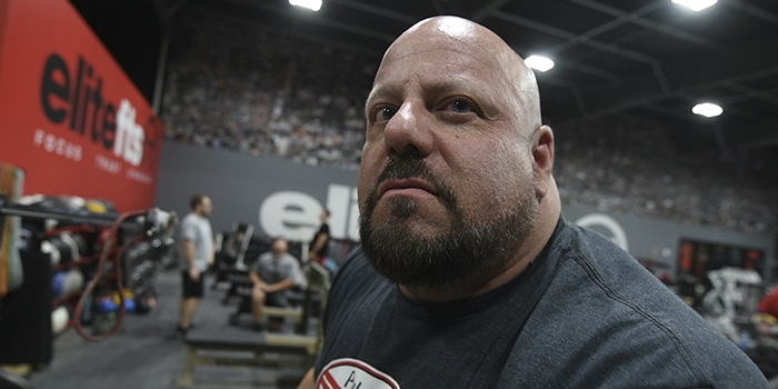 WATCH: Steve Pulcinella Visits the S5 Compound