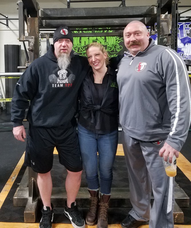 Bombing out, CJ Murphy, Sabra Mitchell, Matt Buckingham, Russ Smith, Candace Puopolo, powerlifting, elitefts, total performance sports