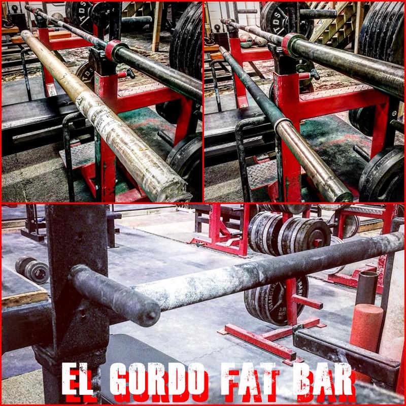 EL GORDO FAT BAR