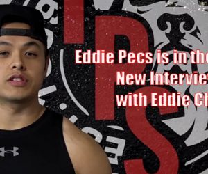 Eddie Pecs is in the House