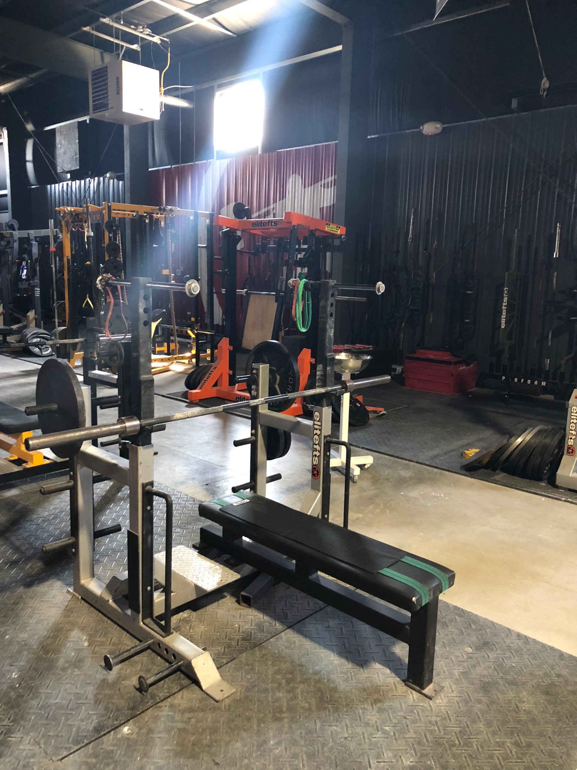 09.13.2018 Speed bench