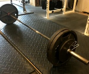 3/19- Raw Deadlifts w/video of my training partner, Isaac, and I