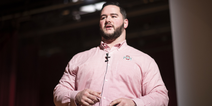 WATCH: Phil Matusz 2018 elitefts Sports Performance Summit Presentation — The Performance Pathway 