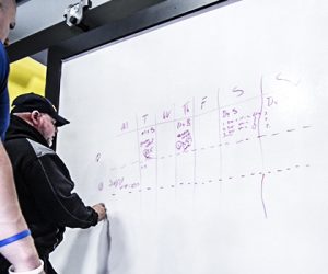 WATCH: Fixing Dave Tate — Programming the Six-Phase Dynamic Warm-Up Sequence 