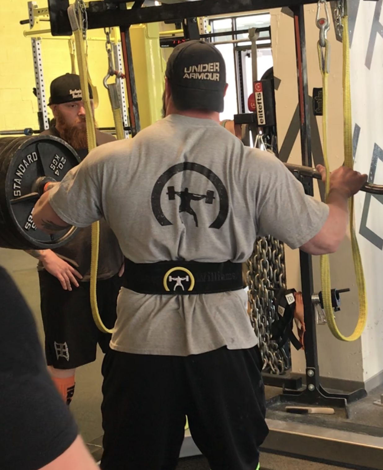 6/16 Saturday Squat