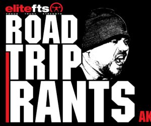 WATCH: Road Trip Rants — Elaborate Setups, Being Too Bloated, and Minimum Effective Dose 