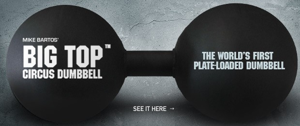 big-top-circus-dumbbell-home