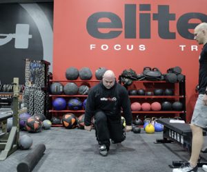 WATCH: Fixing Dave Tate — Adjustments to Lower Body Training Days for Phase 3